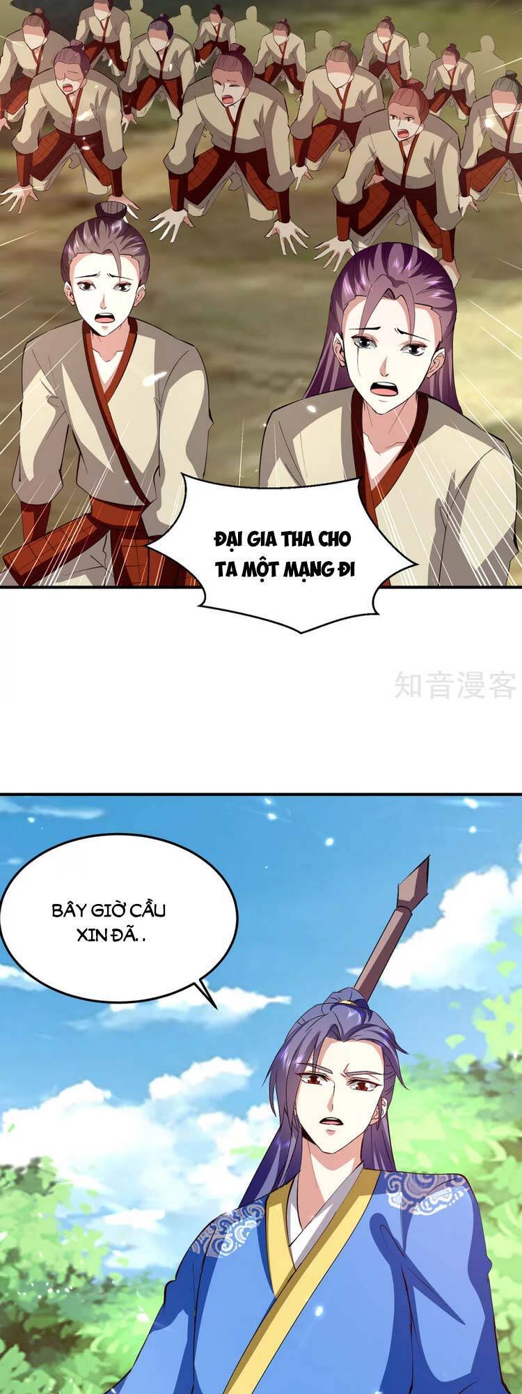 Tối Cường Thăng Cấp Chapter 346 - 20