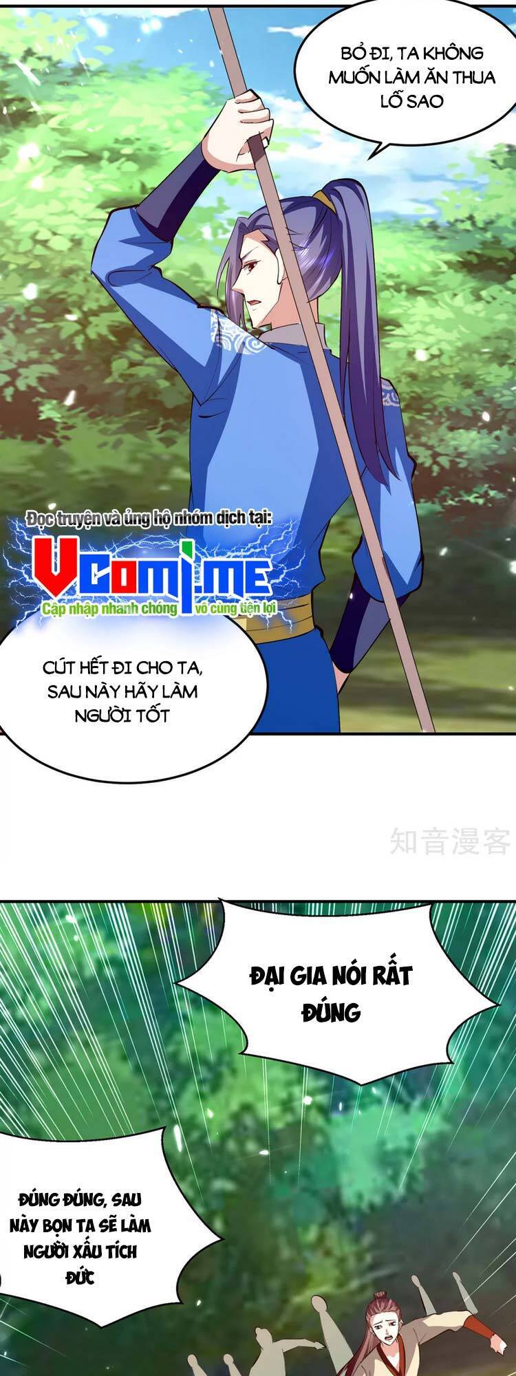 Tối Cường Thăng Cấp Chapter 346 - 22