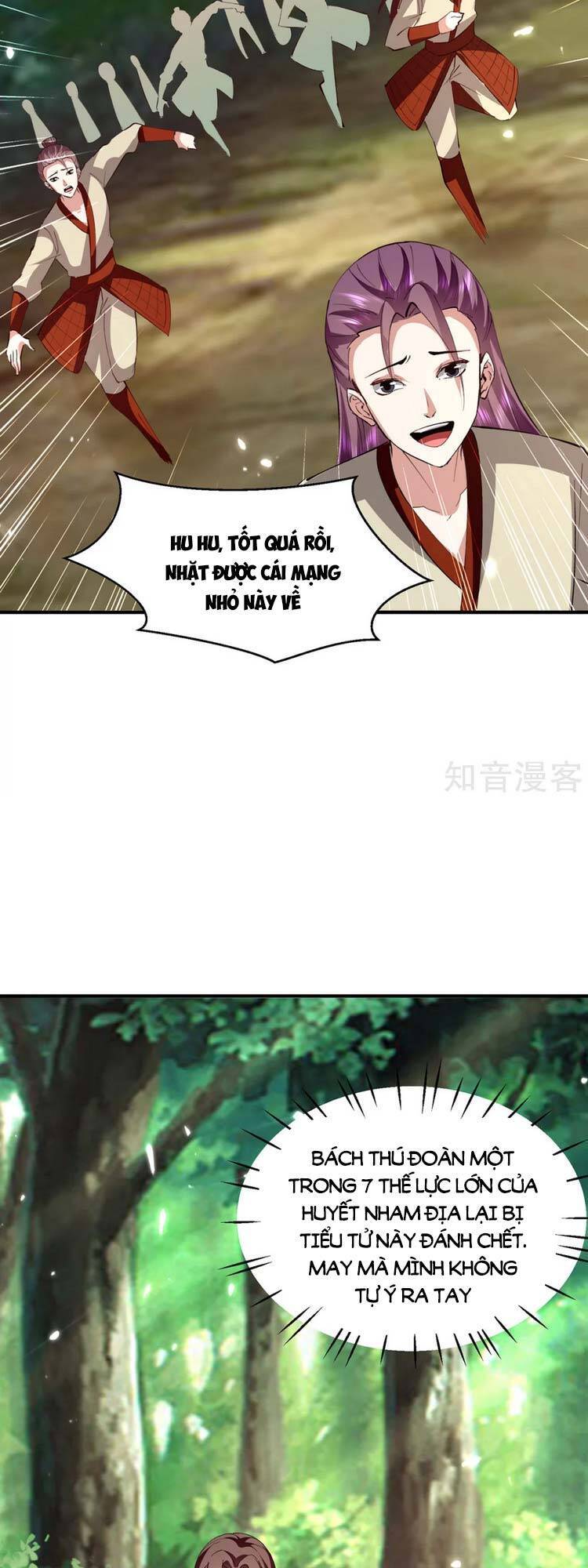 Tối Cường Thăng Cấp Chapter 346 - 23