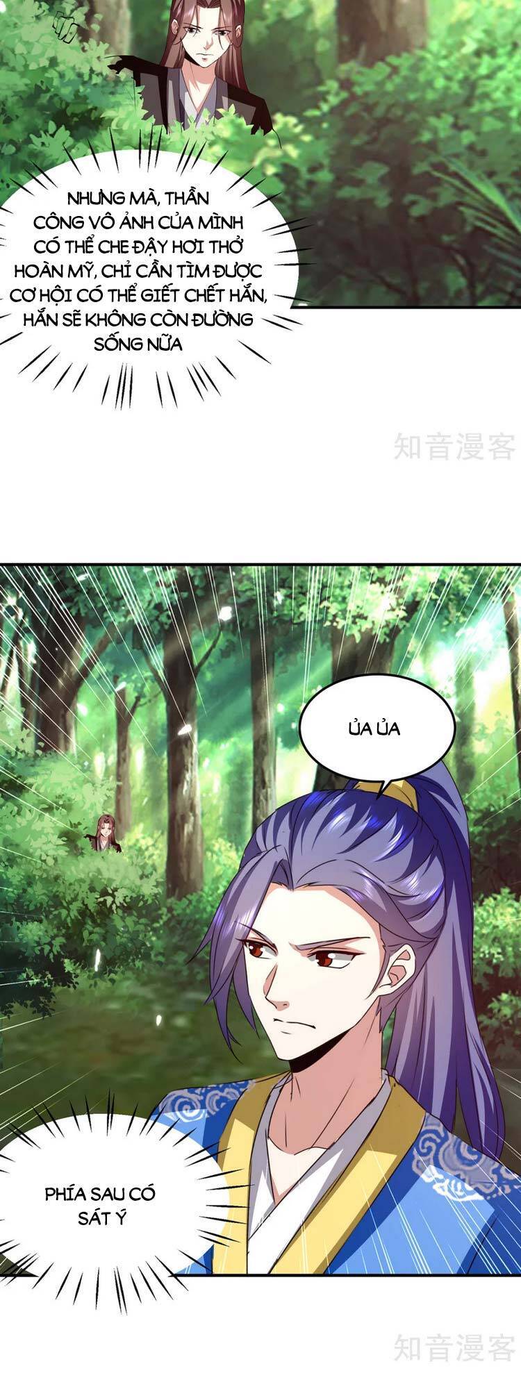 Tối Cường Thăng Cấp Chapter 346 - 24