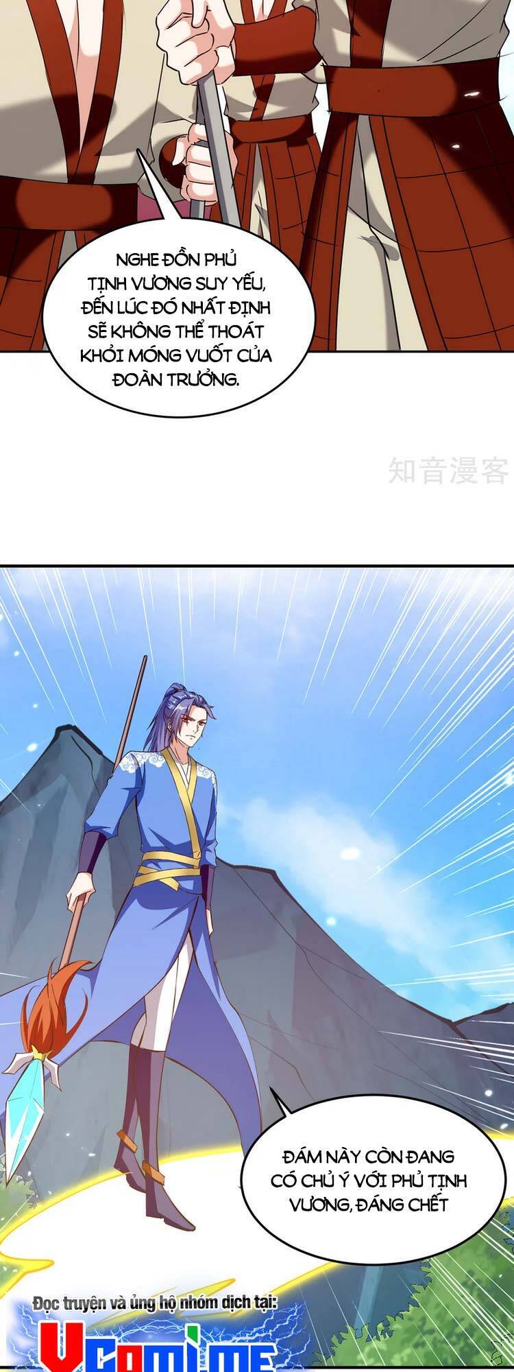 Tối Cường Thăng Cấp Chapter 346 - 5