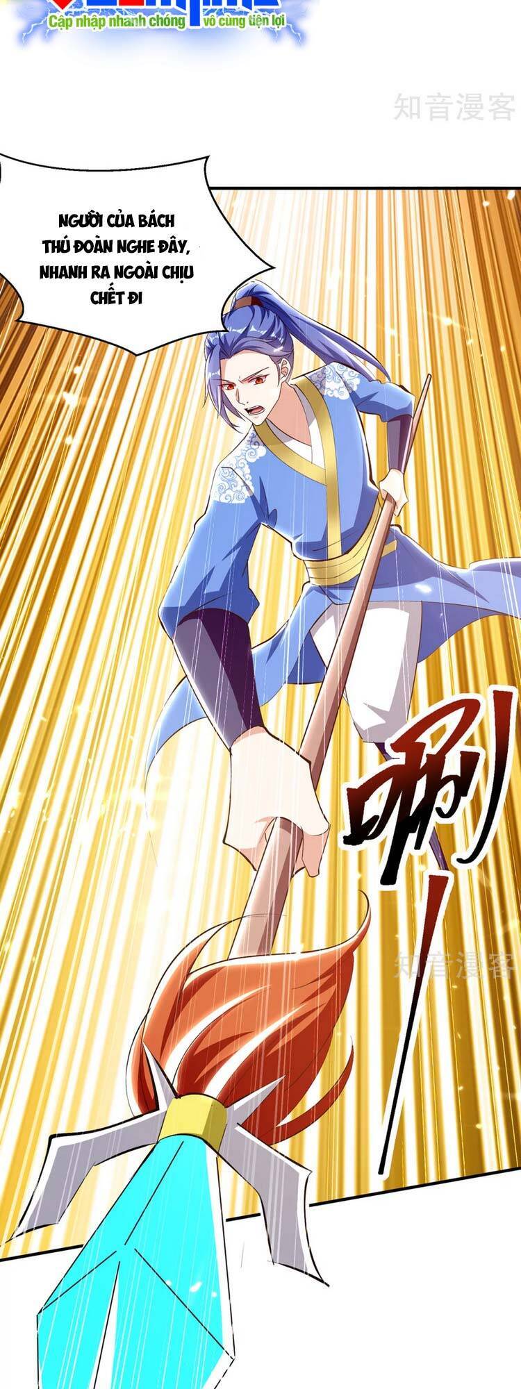 Tối Cường Thăng Cấp Chapter 346 - 6