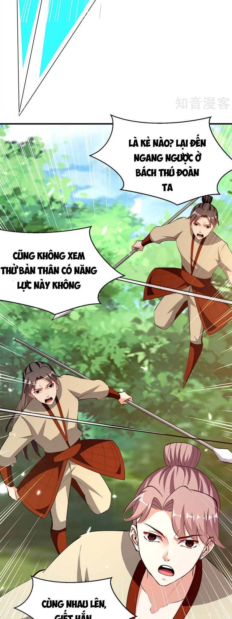 Tối Cường Thăng Cấp Chapter 346 - 7
