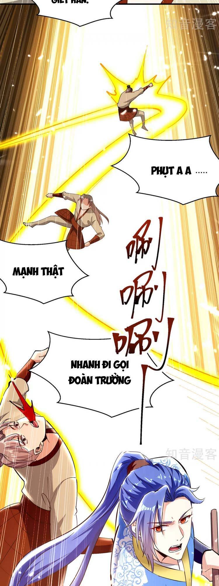 Tối Cường Thăng Cấp Chapter 346 - 8