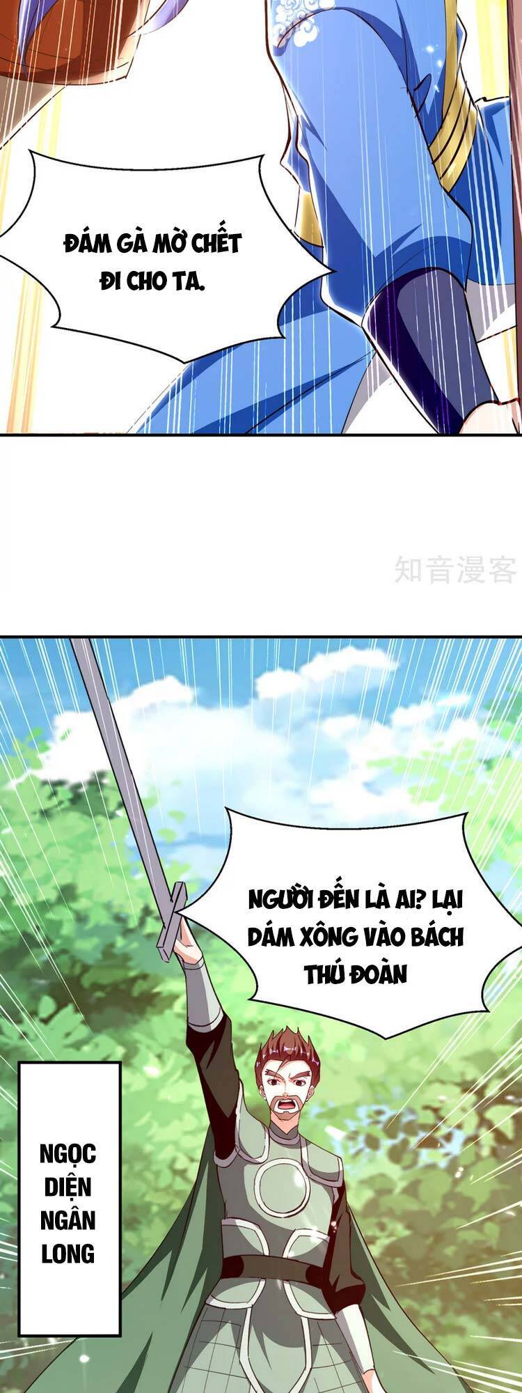 Tối Cường Thăng Cấp Chapter 346 - 9