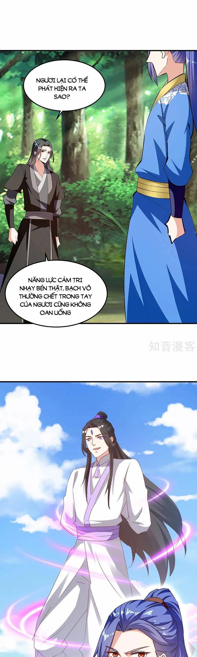 Tối Cường Thăng Cấp Chapter 347 - 1