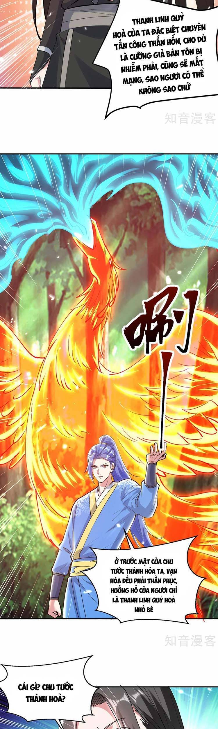 Tối Cường Thăng Cấp Chapter 347 - 11