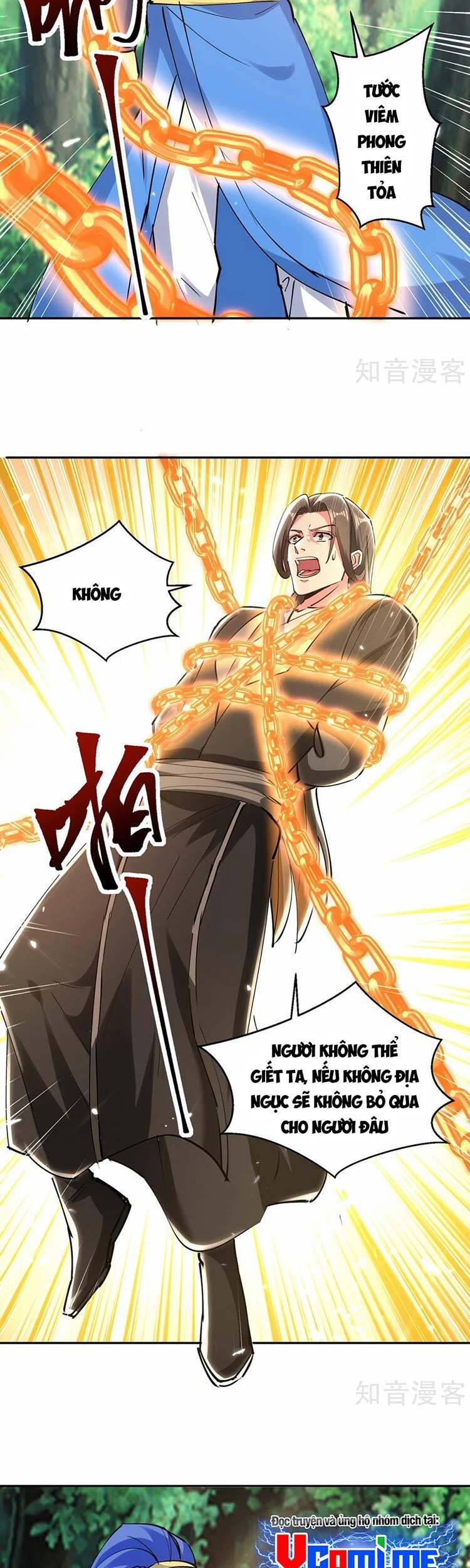 Tối Cường Thăng Cấp Chapter 347 - 13