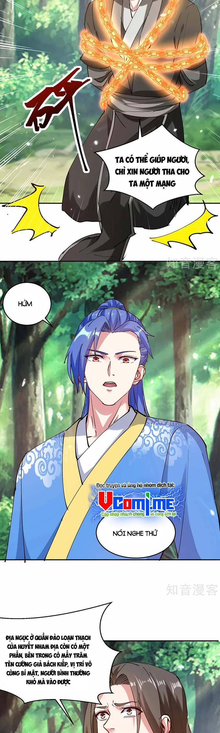 Tối Cường Thăng Cấp Chapter 347 - 15