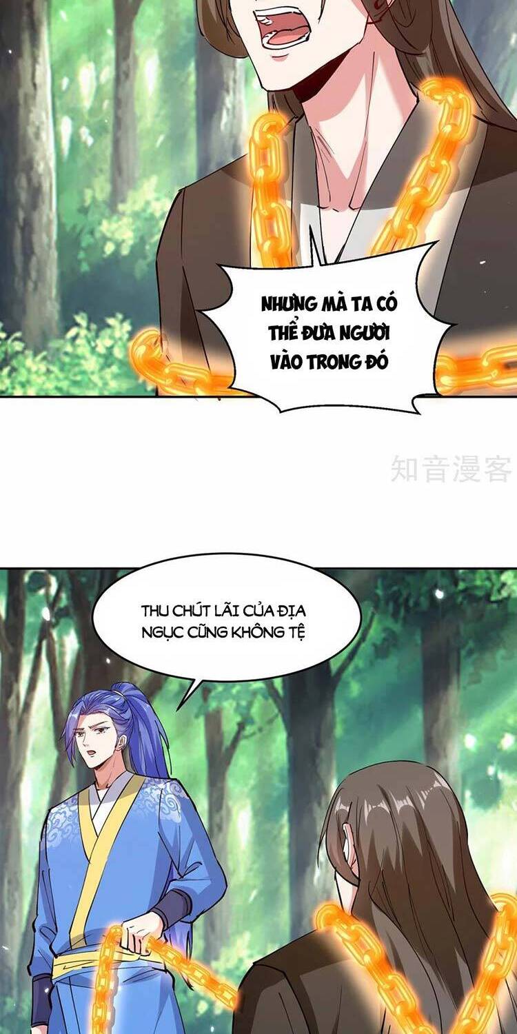 Tối Cường Thăng Cấp Chapter 347 - 16