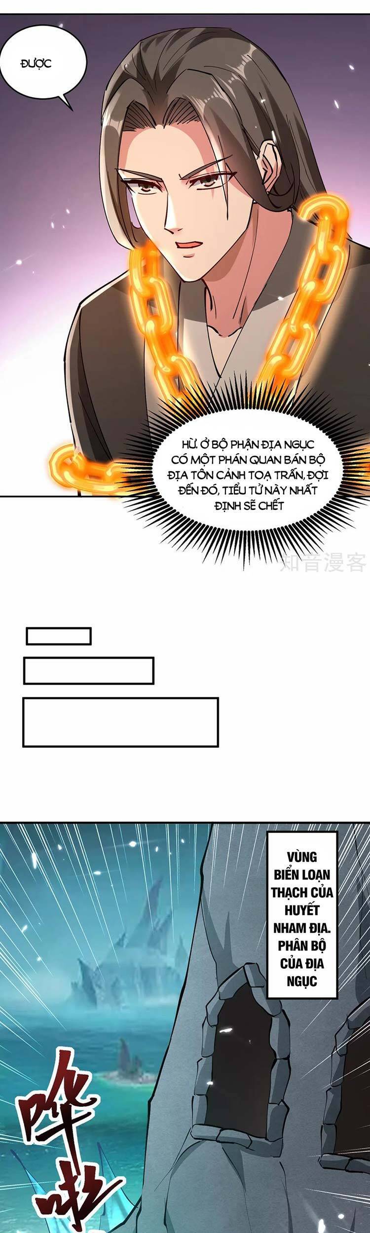 Tối Cường Thăng Cấp Chapter 347 - 18