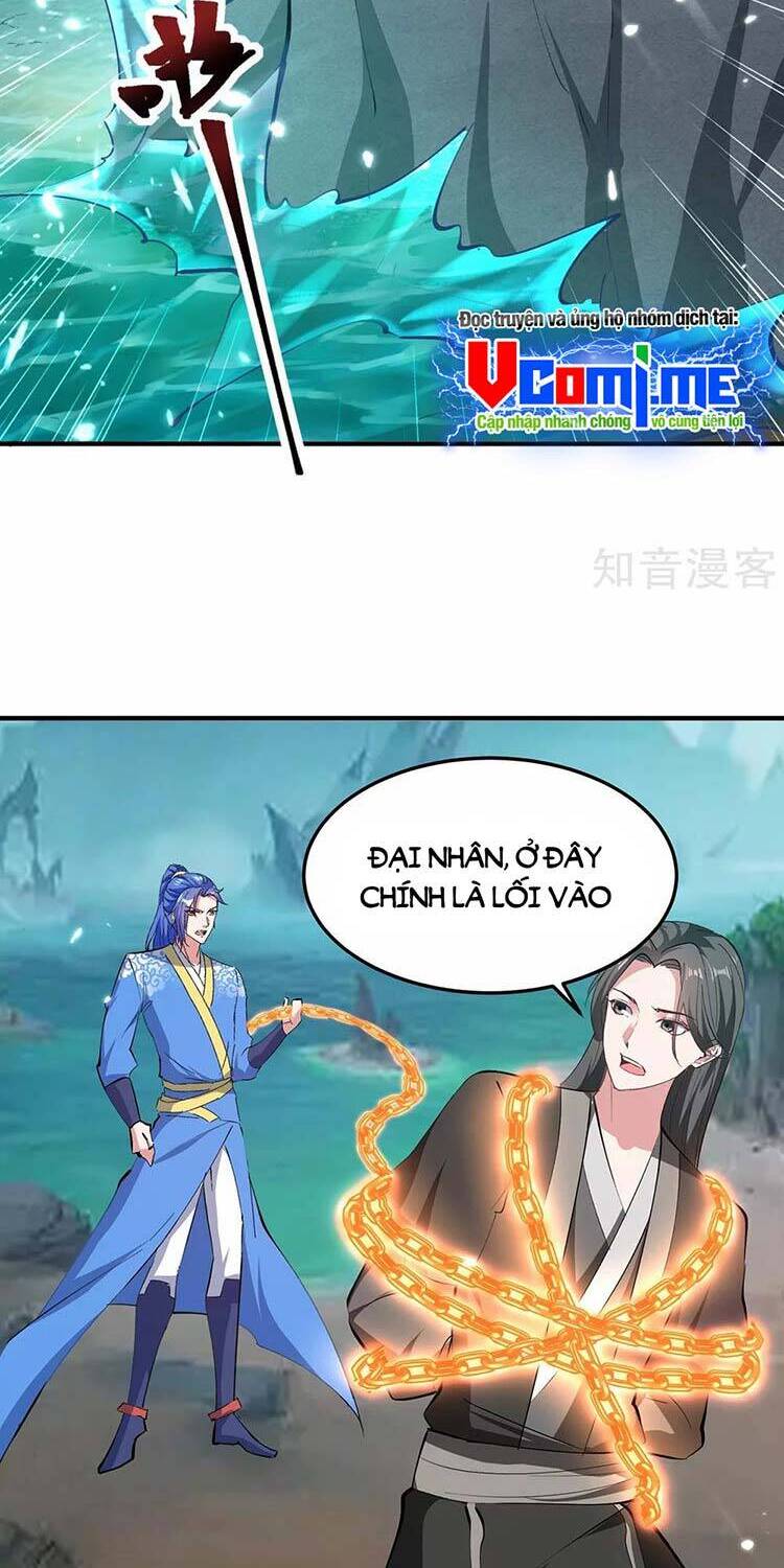 Tối Cường Thăng Cấp Chapter 347 - 19