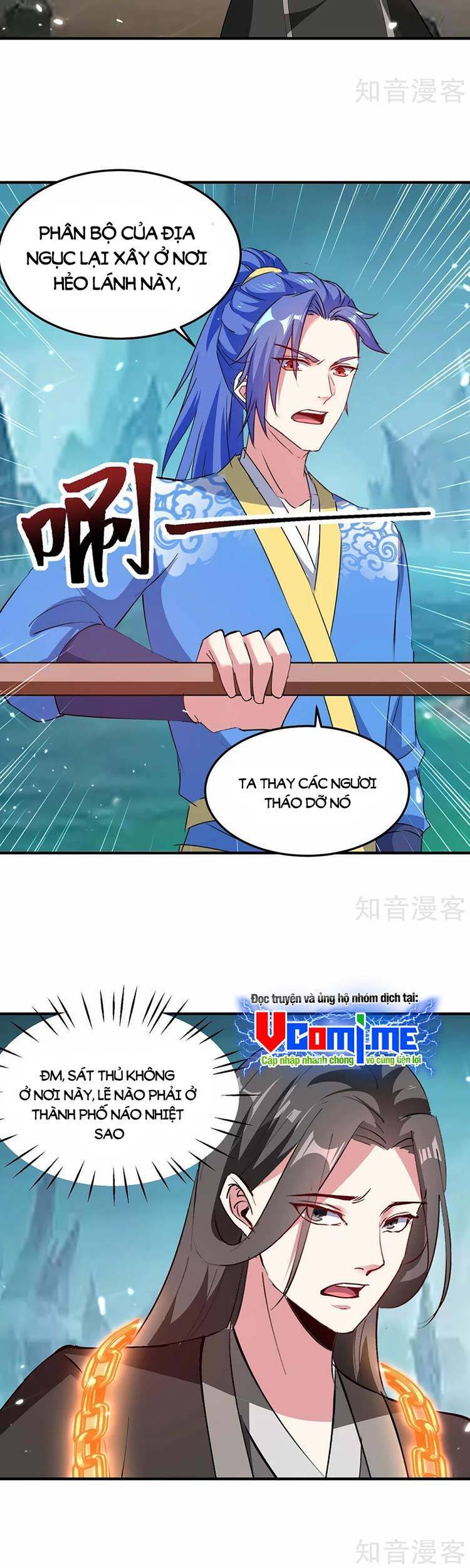 Tối Cường Thăng Cấp Chapter 347 - 20