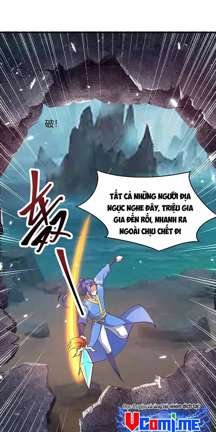 Tối Cường Thăng Cấp Chapter 347 - 21