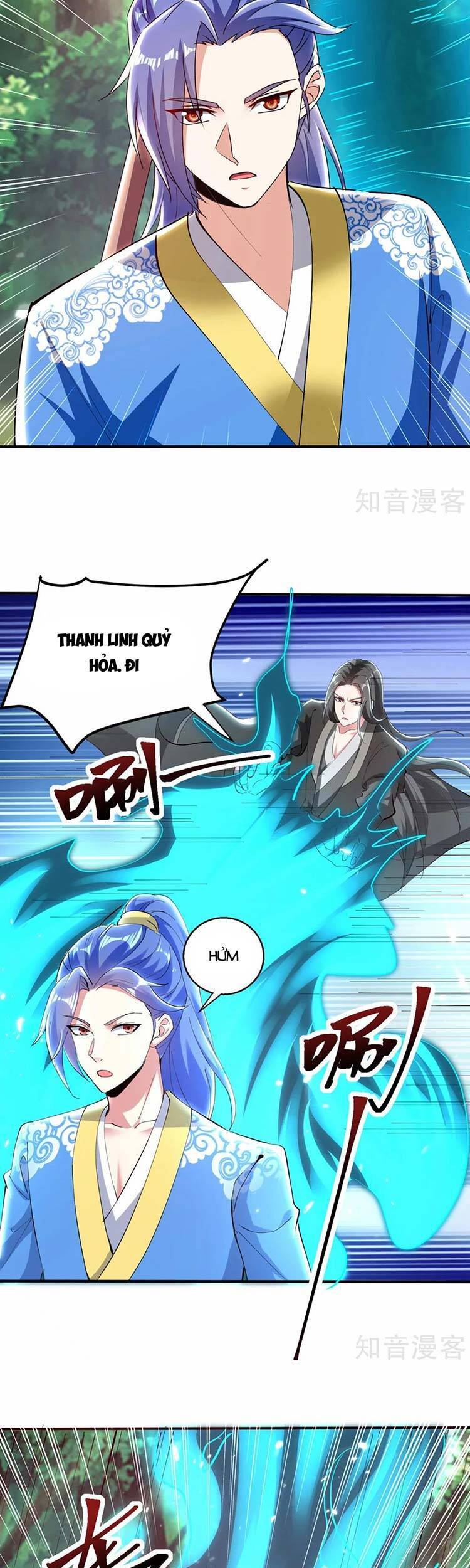 Tối Cường Thăng Cấp Chapter 347 - 5