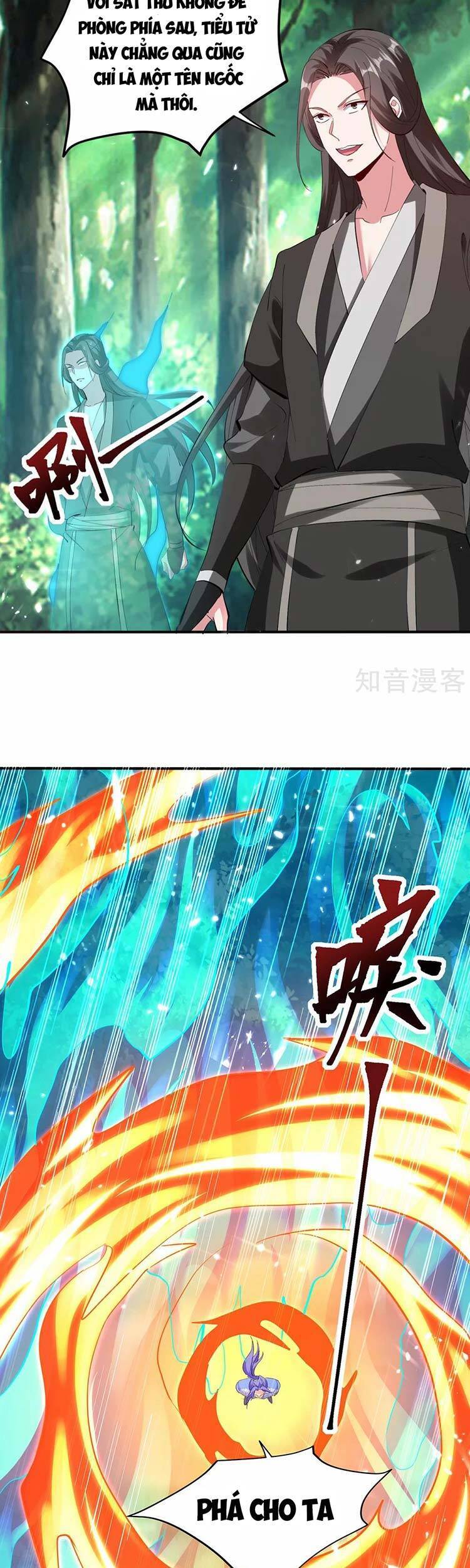 Tối Cường Thăng Cấp Chapter 347 - 7