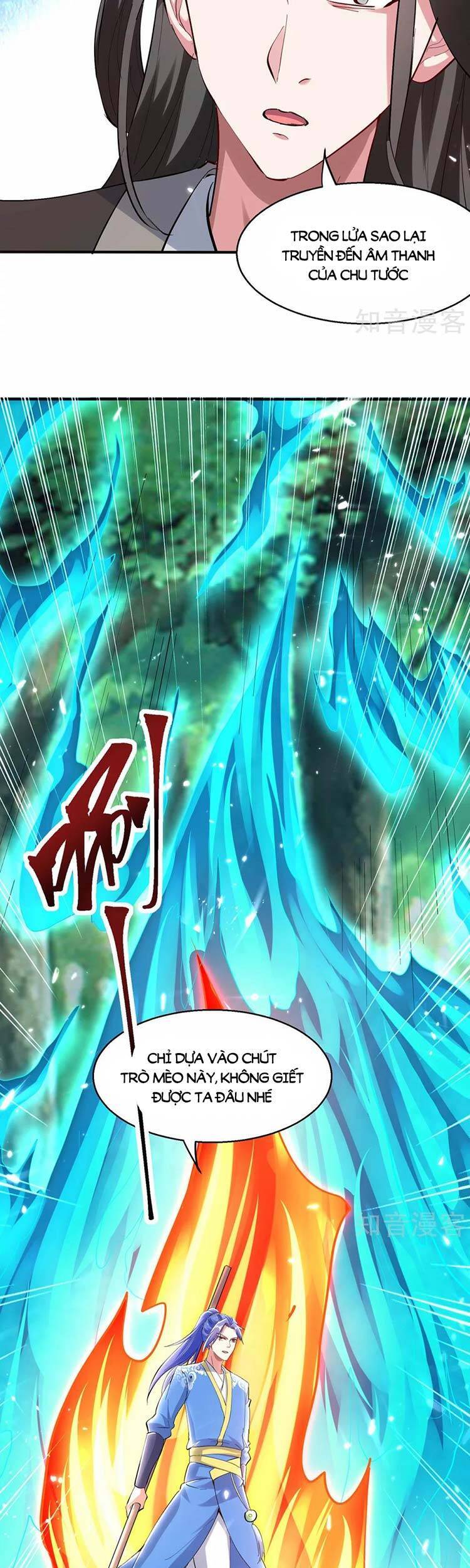 Tối Cường Thăng Cấp Chapter 347 - 9