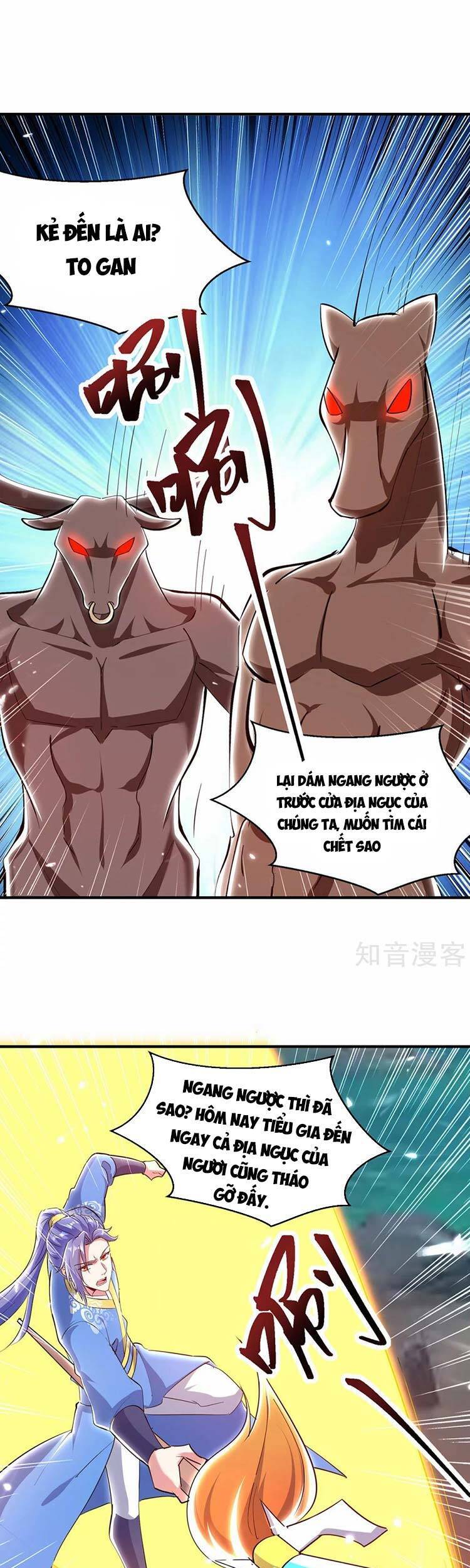 Tối Cường Thăng Cấp Chapter 348 - 1
