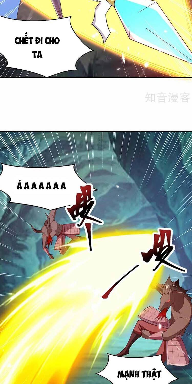 Tối Cường Thăng Cấp Chapter 348 - 2