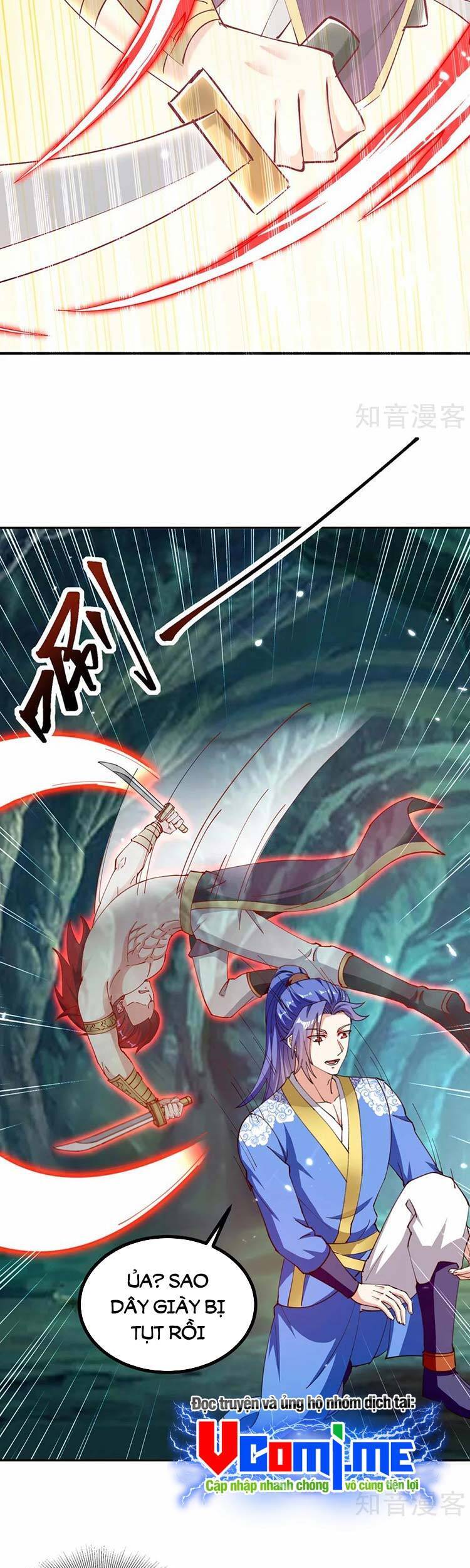 Tối Cường Thăng Cấp Chapter 348 - 13