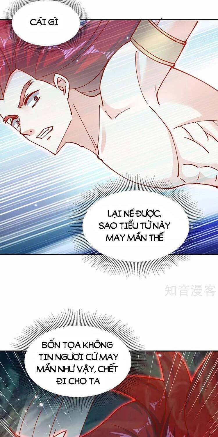 Tối Cường Thăng Cấp Chapter 348 - 14