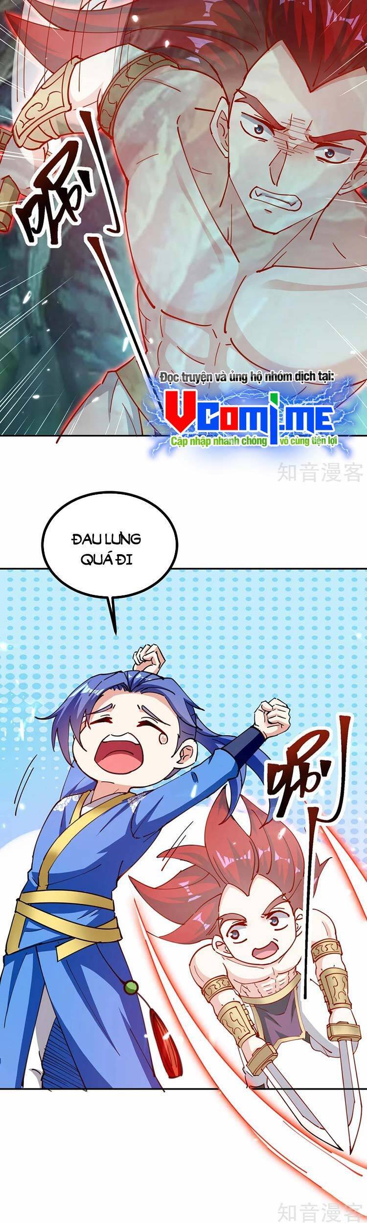 Tối Cường Thăng Cấp Chapter 348 - 15