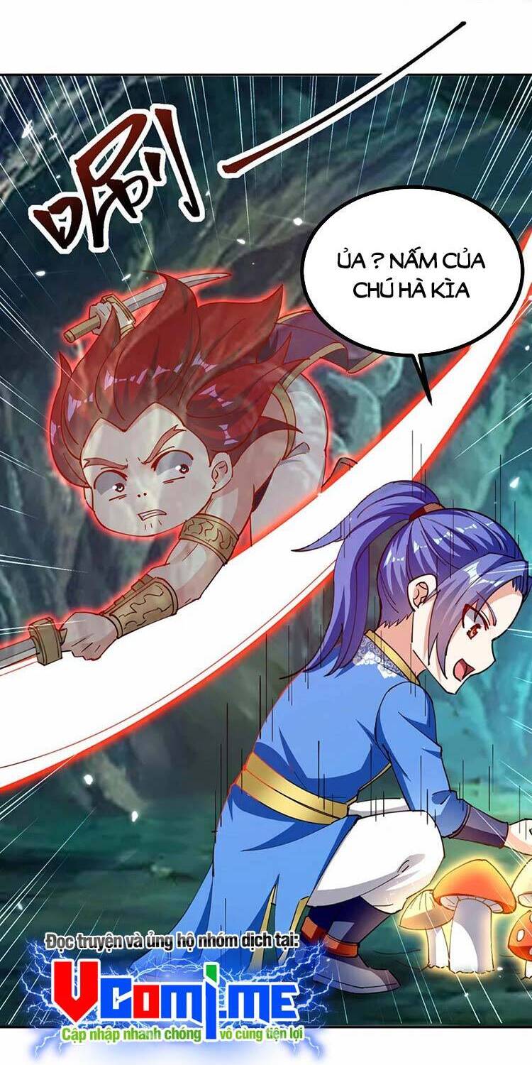 Tối Cường Thăng Cấp Chapter 348 - 16