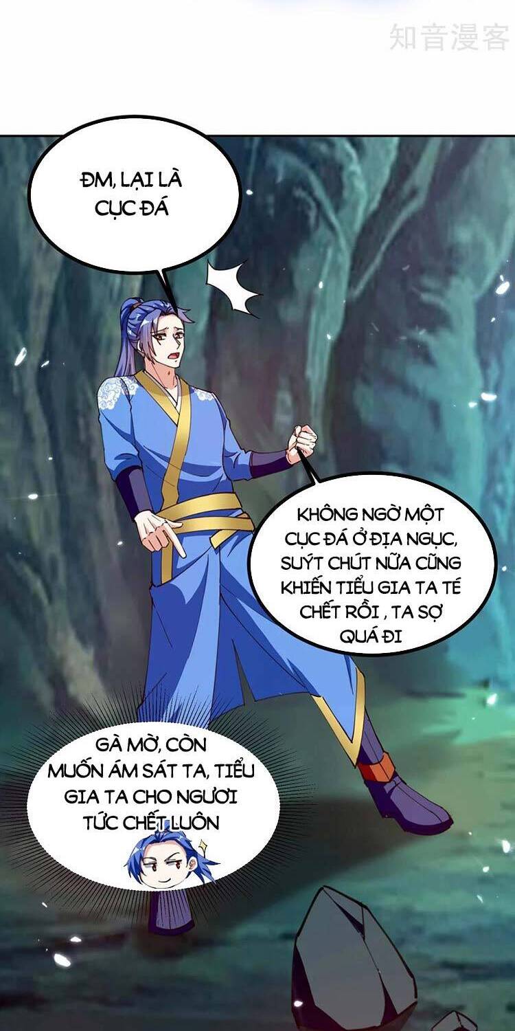 Tối Cường Thăng Cấp Chapter 348 - 19