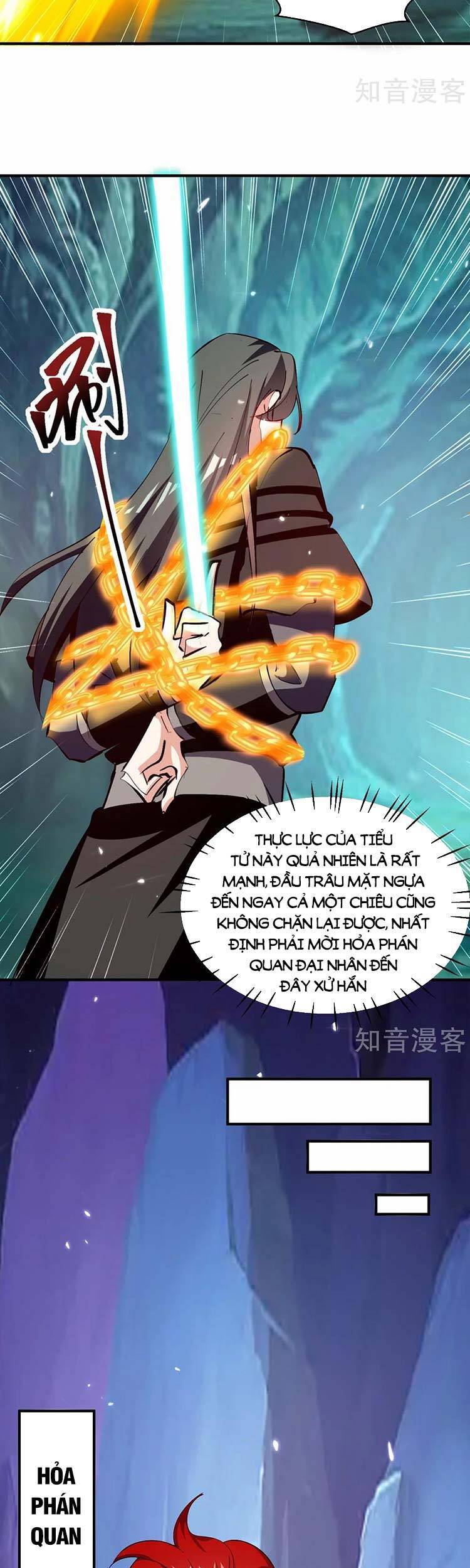 Tối Cường Thăng Cấp Chapter 348 - 3
