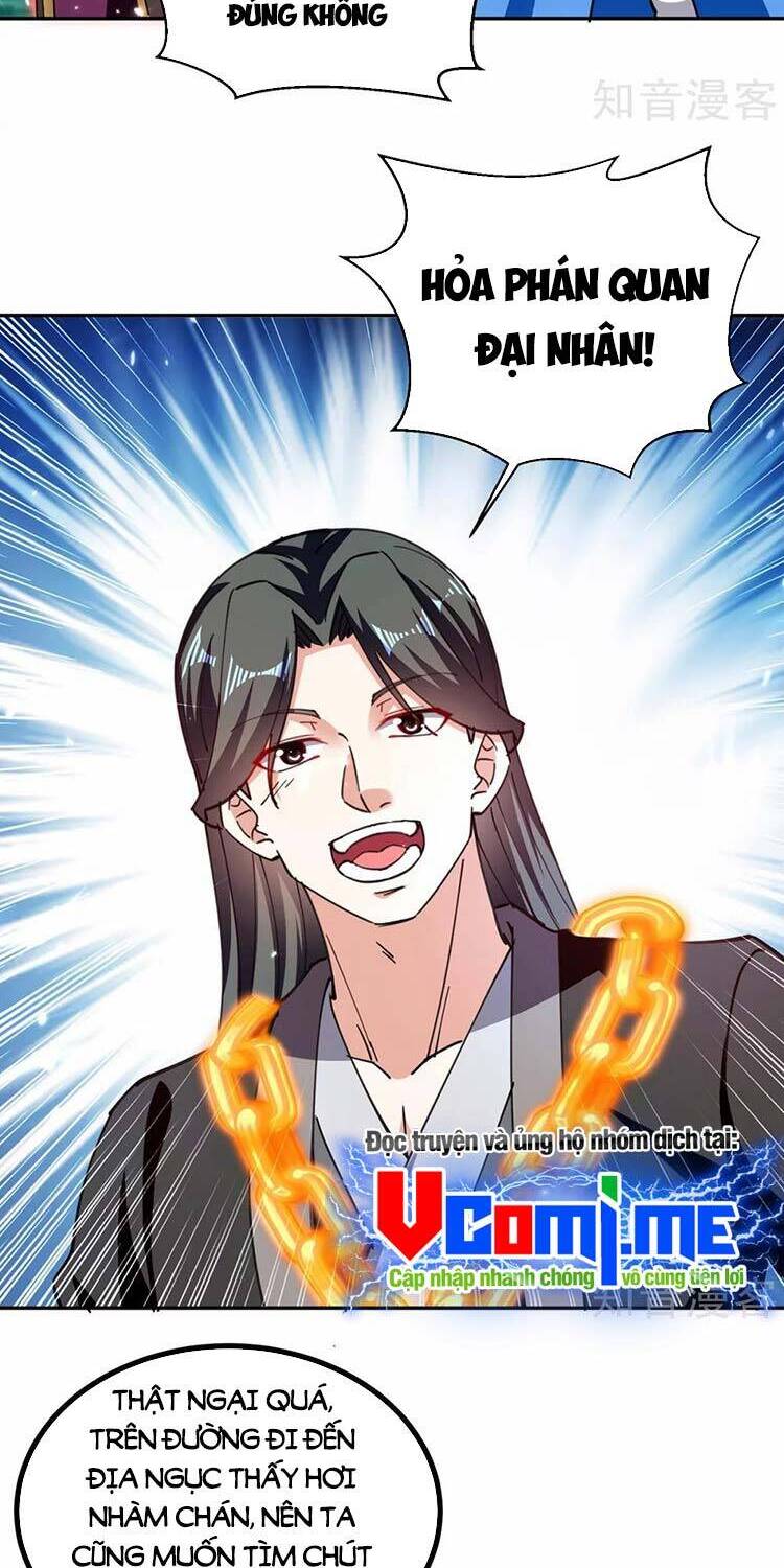 Tối Cường Thăng Cấp Chapter 348 - 21