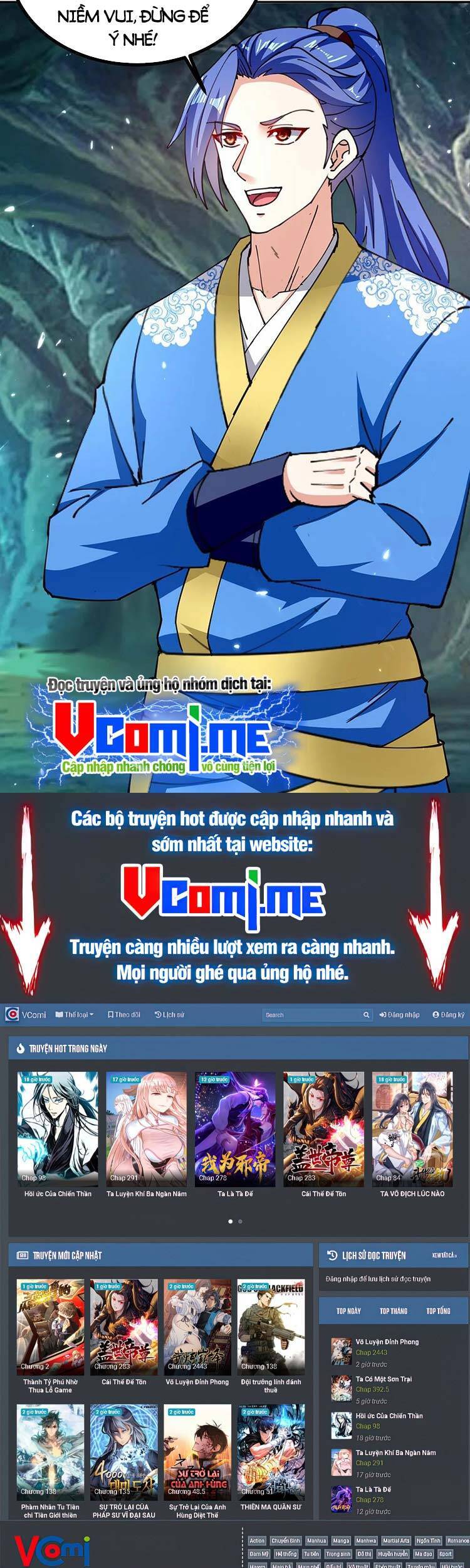 Tối Cường Thăng Cấp Chapter 348 - 22