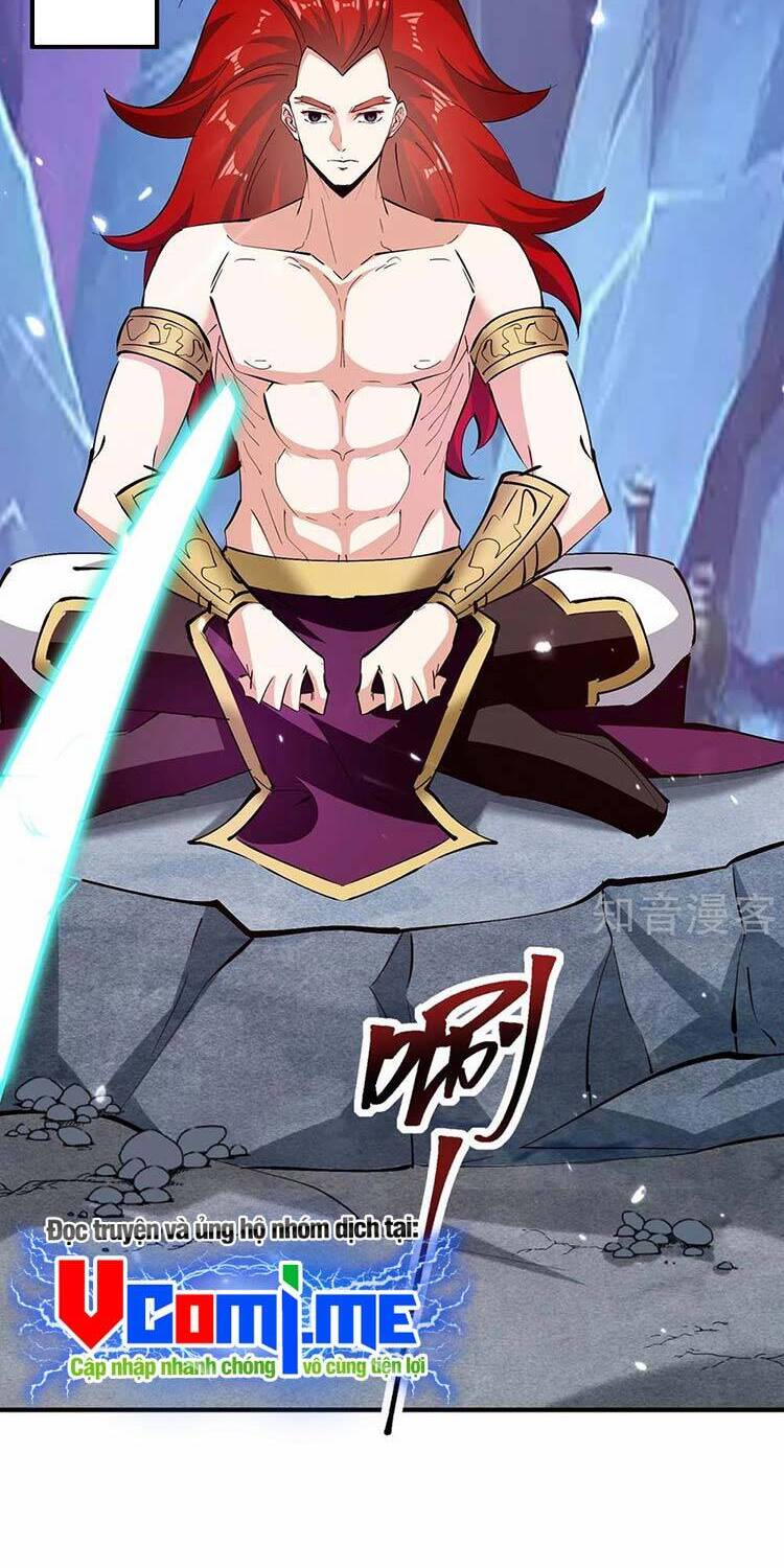 Tối Cường Thăng Cấp Chapter 348 - 4