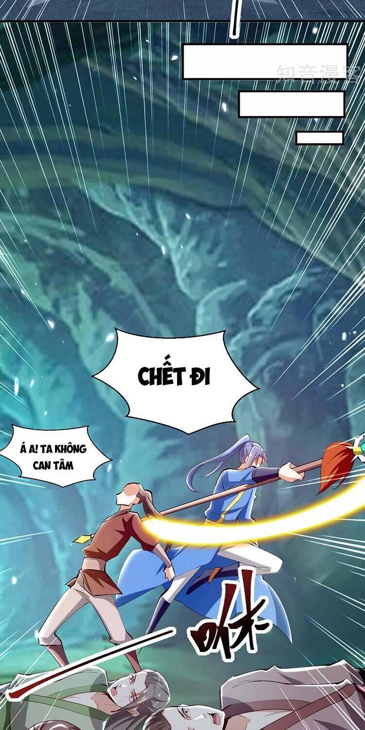 Tối Cường Thăng Cấp Chapter 348 - 6