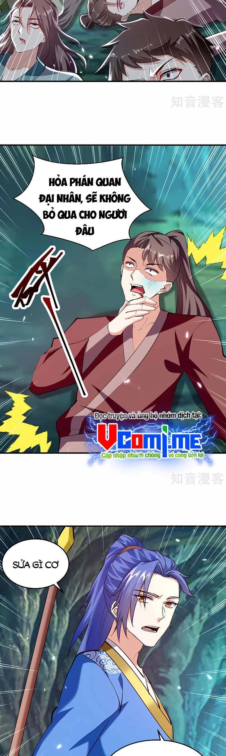 Tối Cường Thăng Cấp Chapter 348 - 7