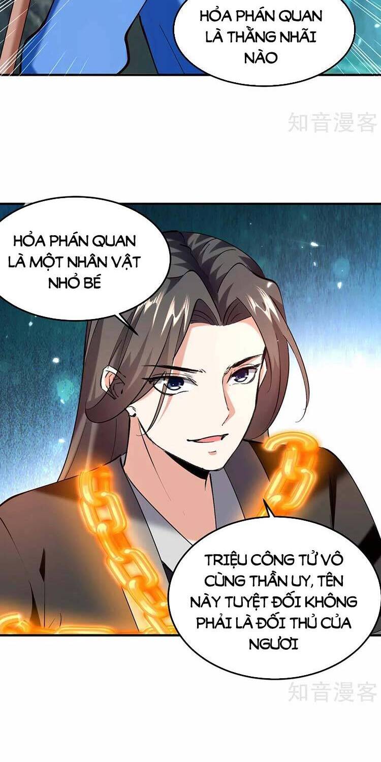 Tối Cường Thăng Cấp Chapter 348 - 8