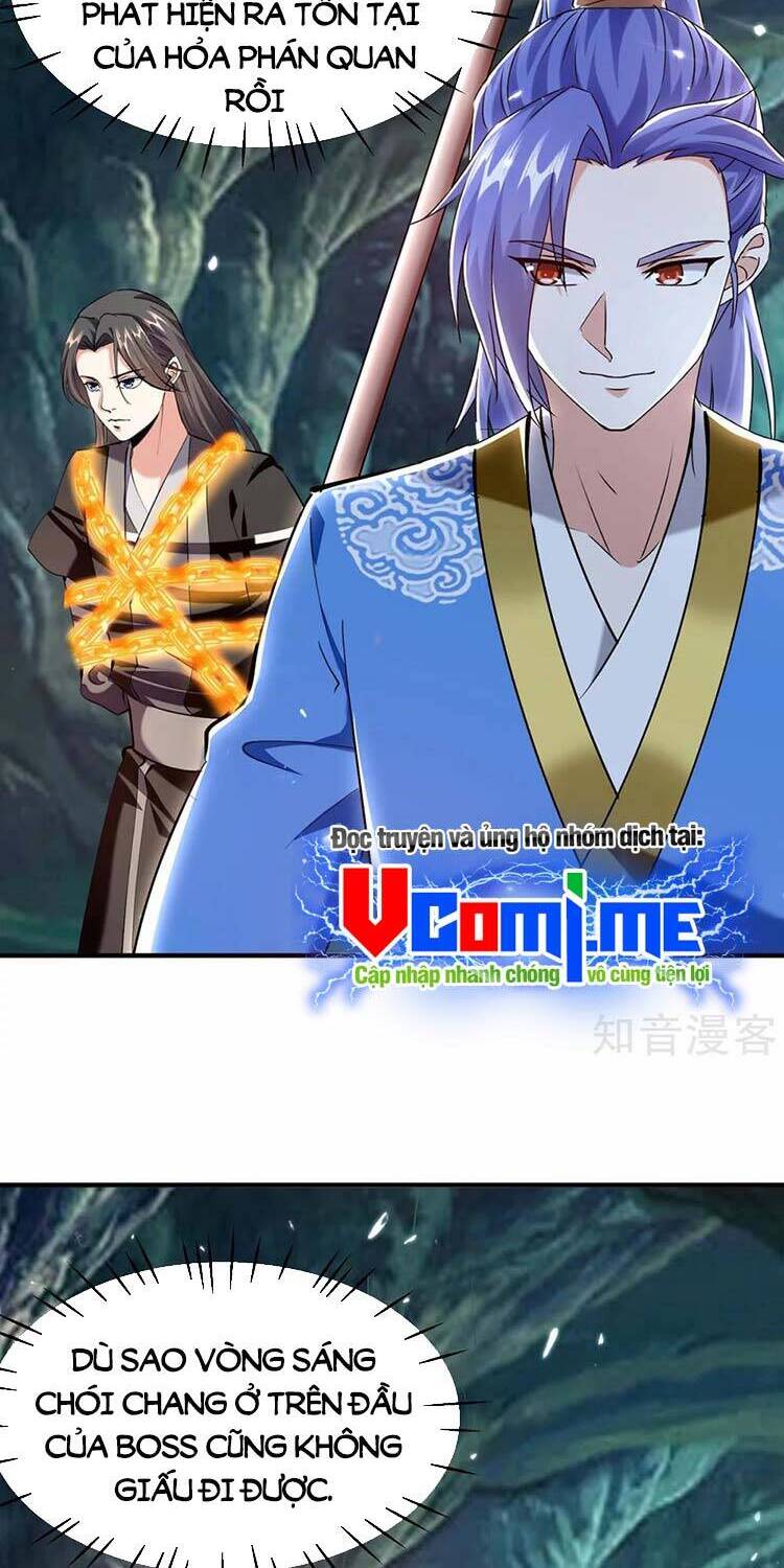 Tối Cường Thăng Cấp Chapter 348 - 10