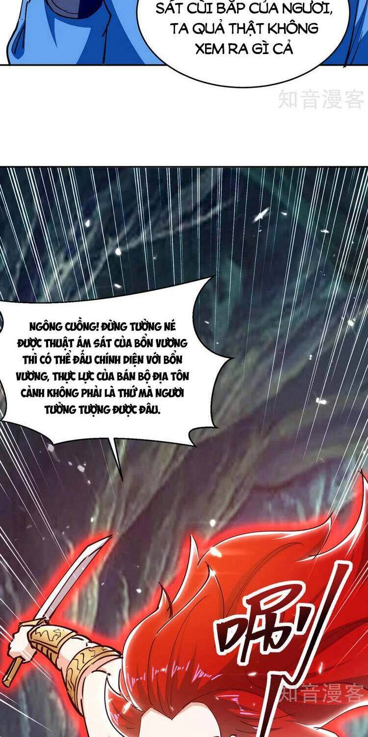 Tối Cường Thăng Cấp Chapter 349 - 2