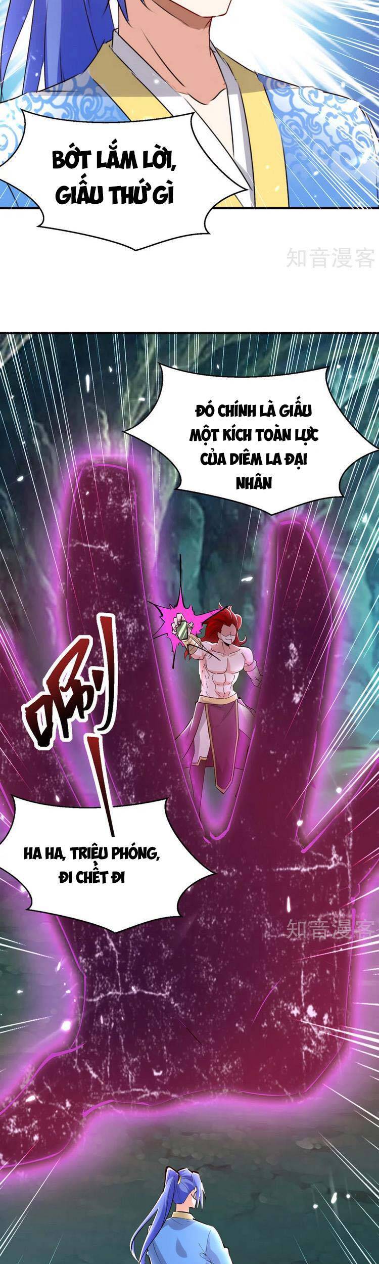 Tối Cường Thăng Cấp Chapter 349 - 15