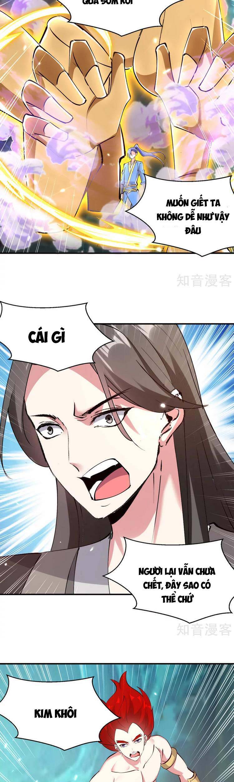 Tối Cường Thăng Cấp Chapter 349 - 20