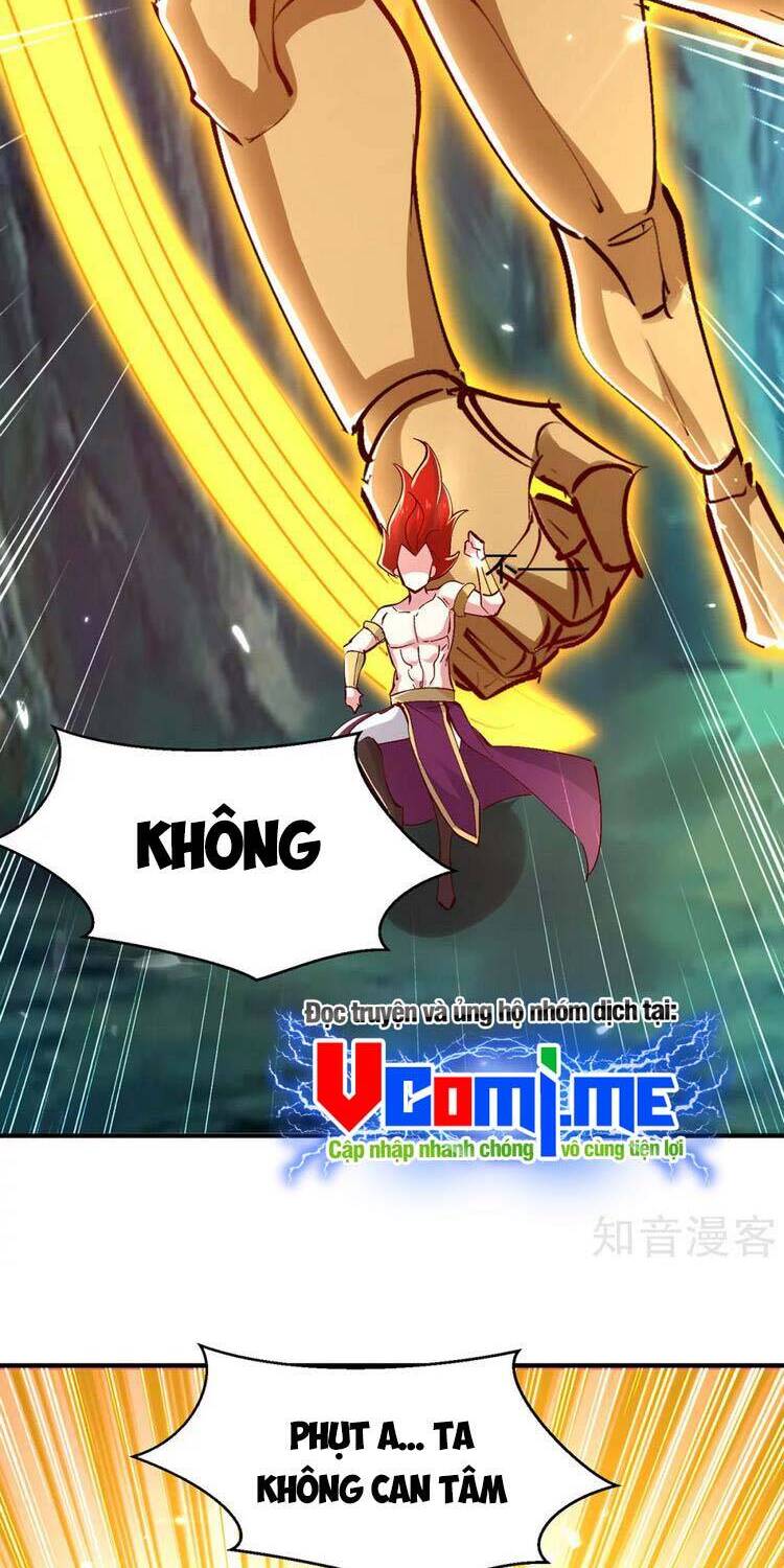 Tối Cường Thăng Cấp Chapter 349 - 23