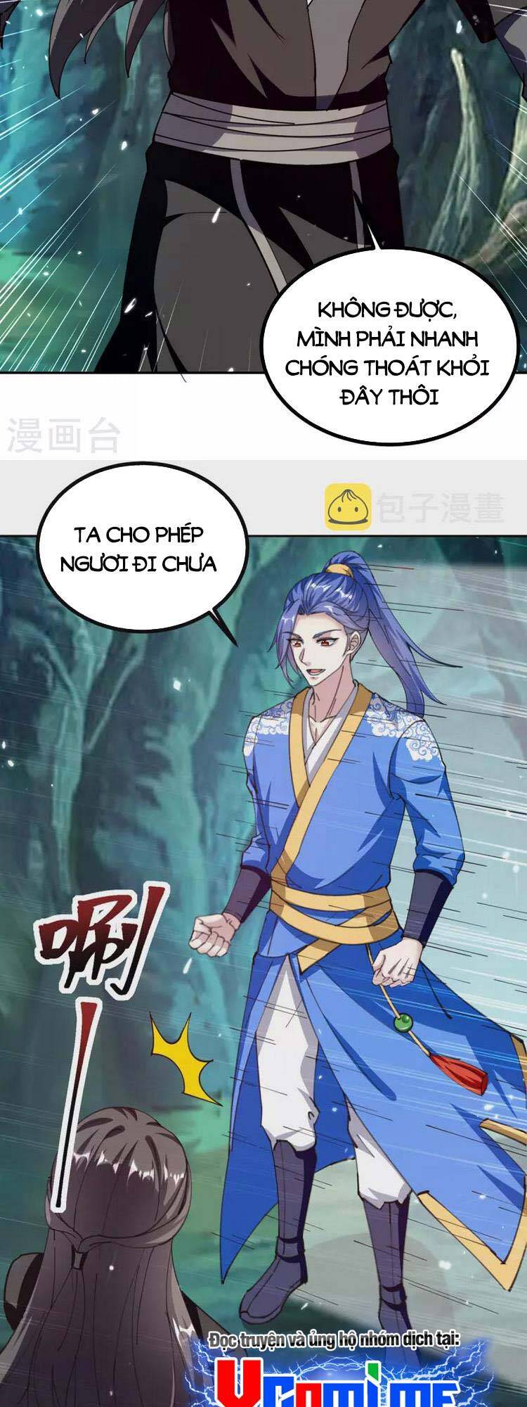 Tối Cường Thăng Cấp Chapter 350 - 2