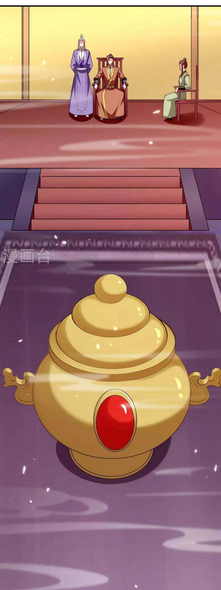 Tối Cường Thăng Cấp Chapter 350 - 12