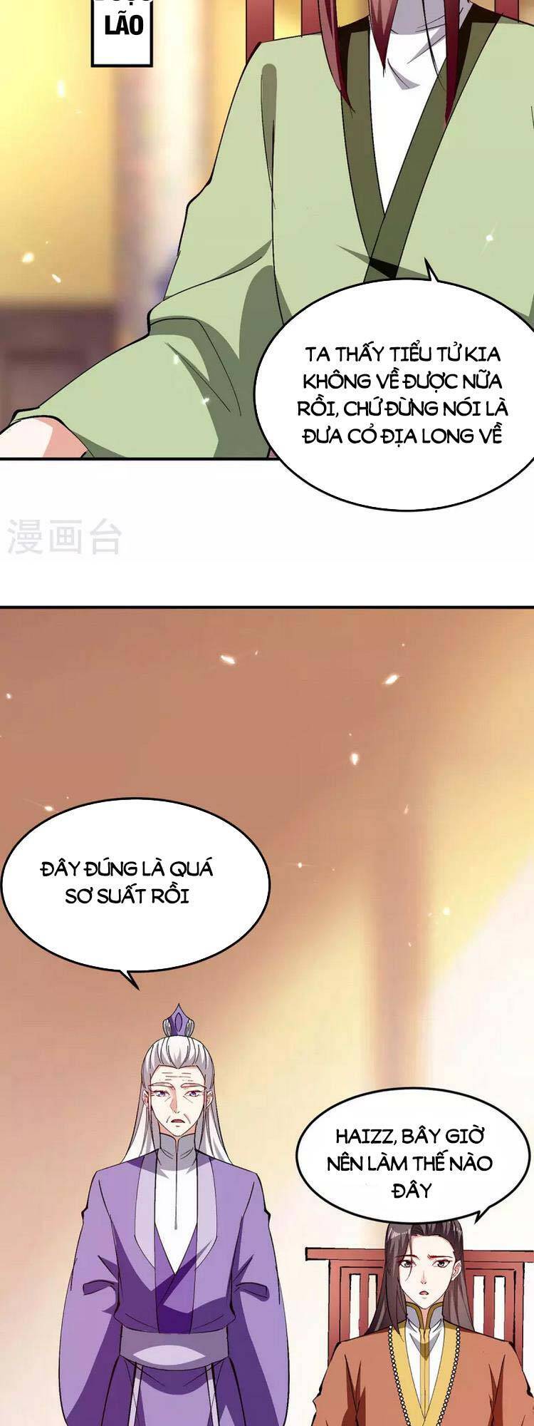 Tối Cường Thăng Cấp Chapter 350 - 14