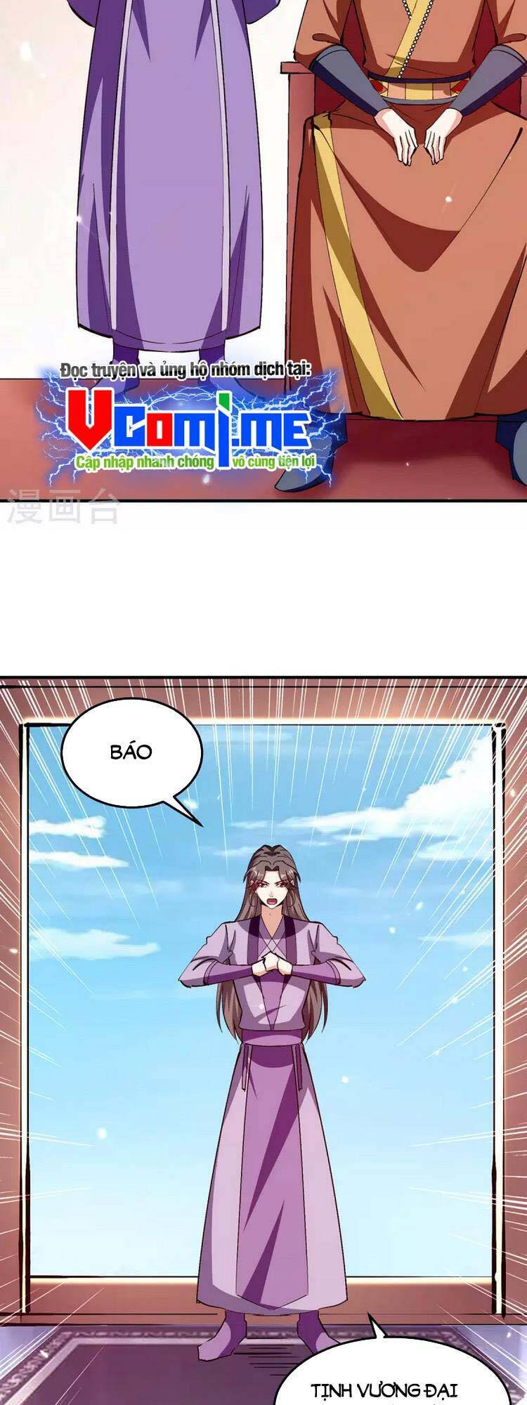 Tối Cường Thăng Cấp Chapter 350 - 15