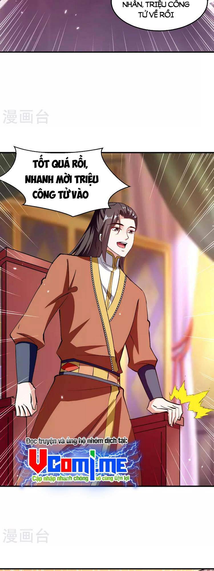 Tối Cường Thăng Cấp Chapter 350 - 16