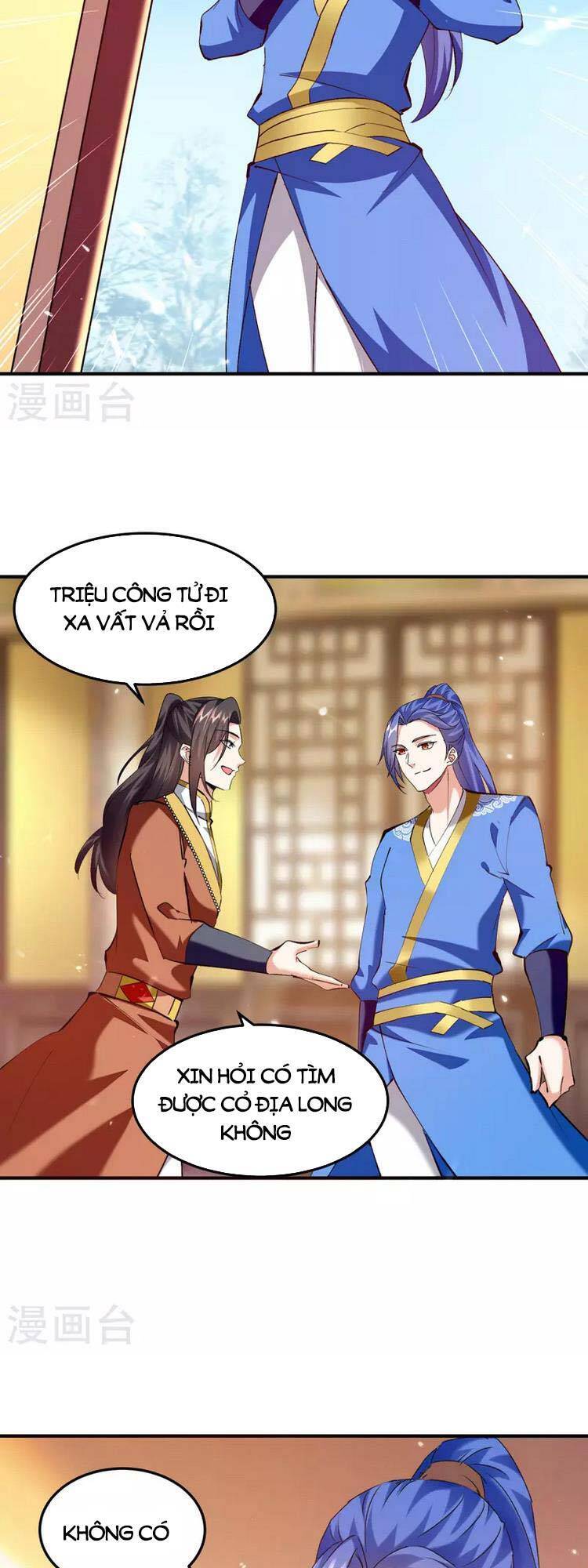 Tối Cường Thăng Cấp Chapter 350 - 18