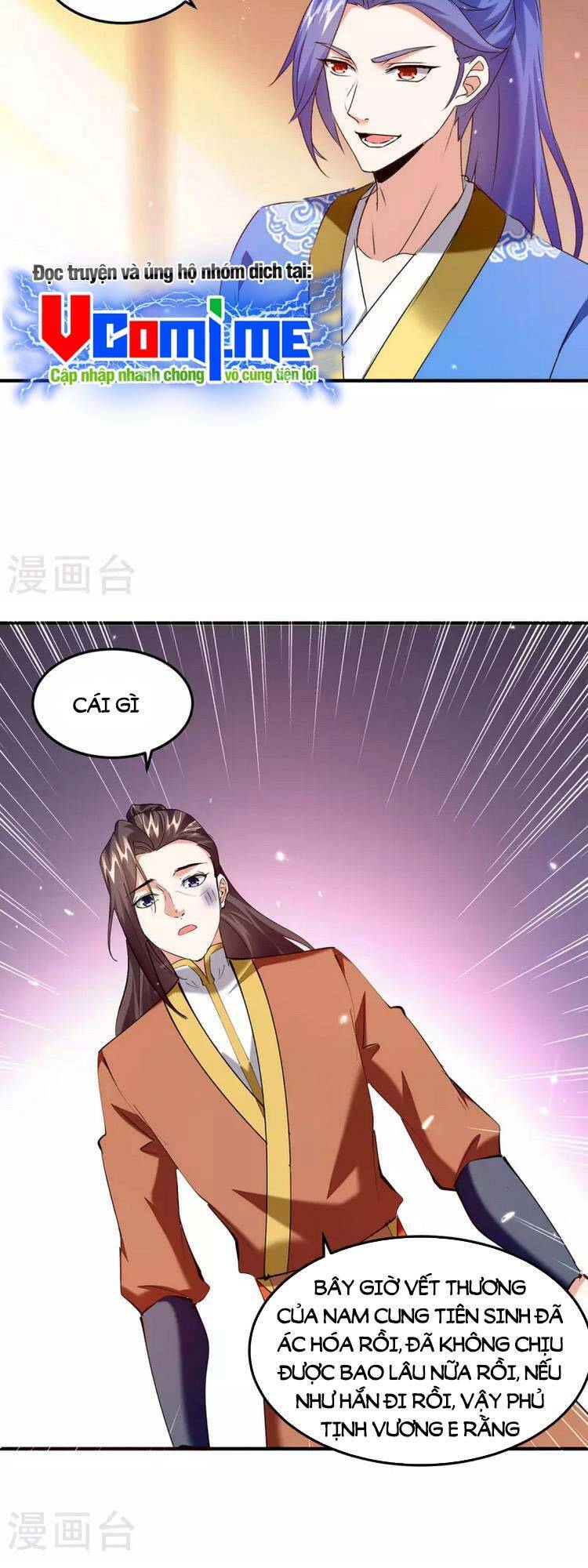 Tối Cường Thăng Cấp Chapter 350 - 19