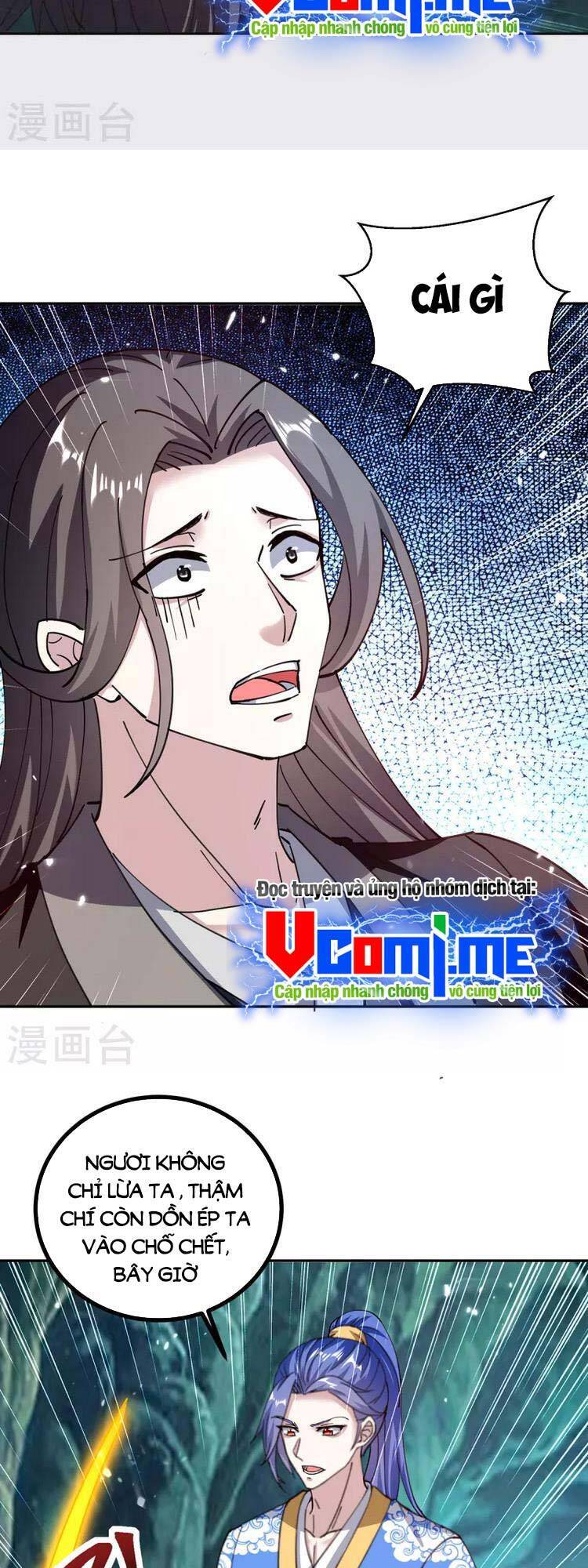 Tối Cường Thăng Cấp Chapter 350 - 3