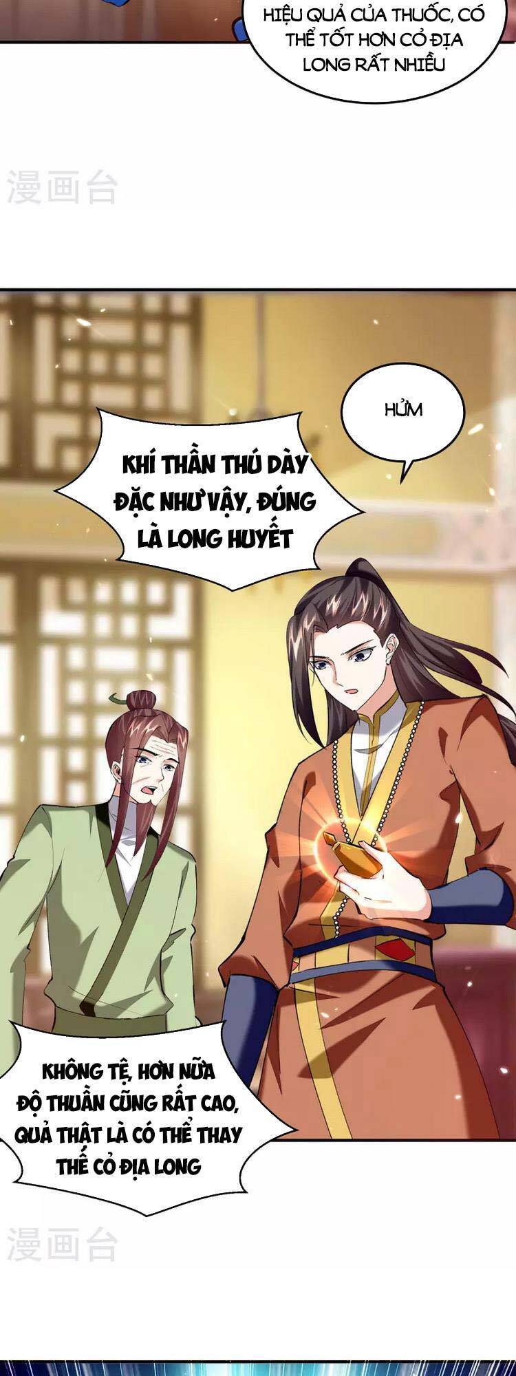 Tối Cường Thăng Cấp Chapter 350 - 21