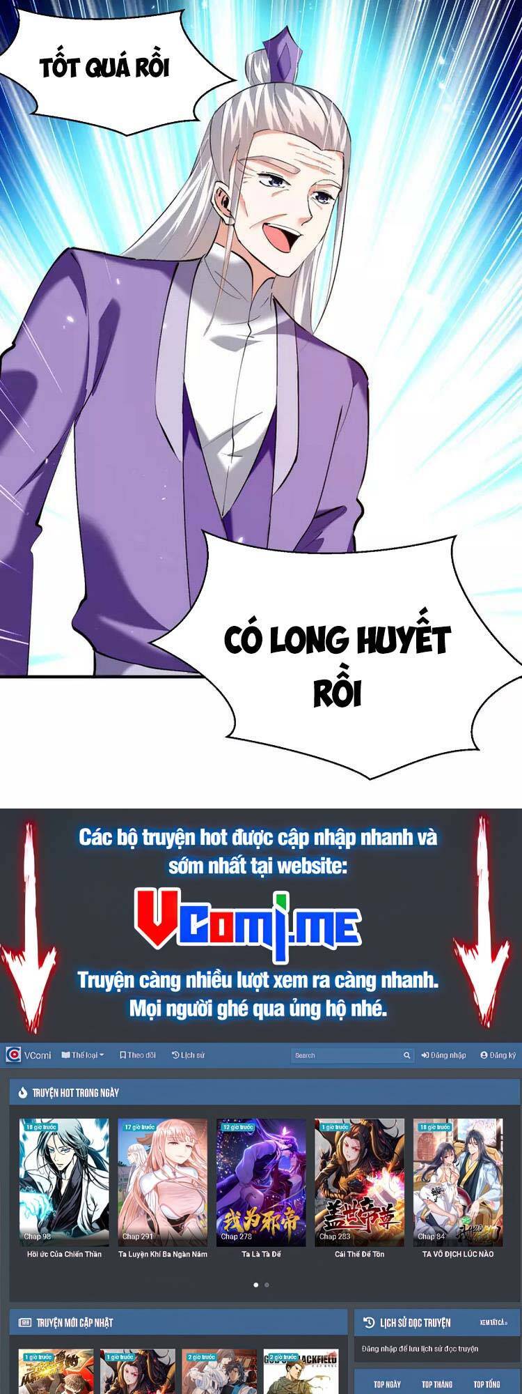 Tối Cường Thăng Cấp Chapter 350 - 22